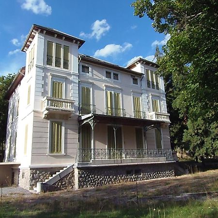 Suite Dans Villa Mexicaine Jausiers Exterior foto